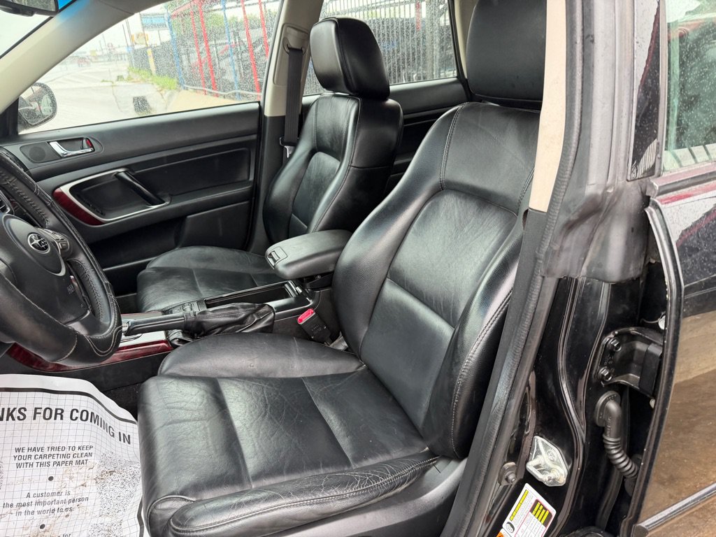 Used 2008 Subaru Legacy 2.5i Limited AWD/4WD image 31