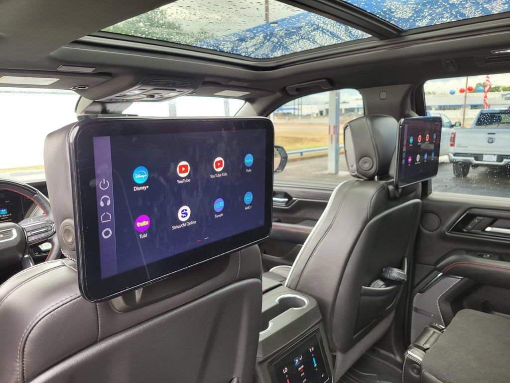 Used 2025 GMC Yukon AT4 Ultimate w/ LPO, Floor Liner Package AWD/4WD image 16