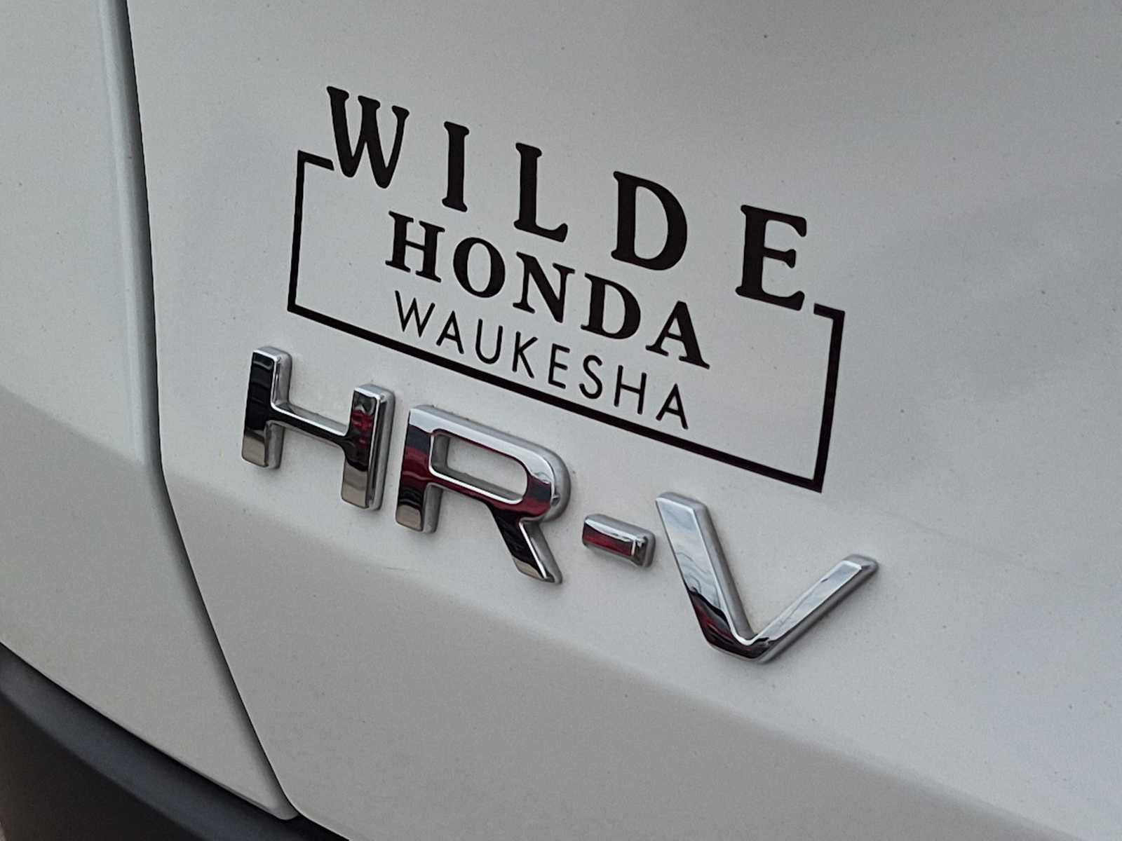 Certified 2025 Honda HR-V LX image 12