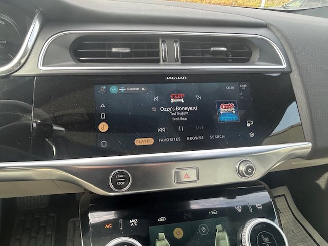 Certified 2022 Jaguar I-PACE HSE AWD/4WD image 28