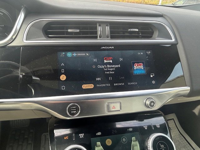 Certified 2022 Jaguar I-PACE HSE image 28