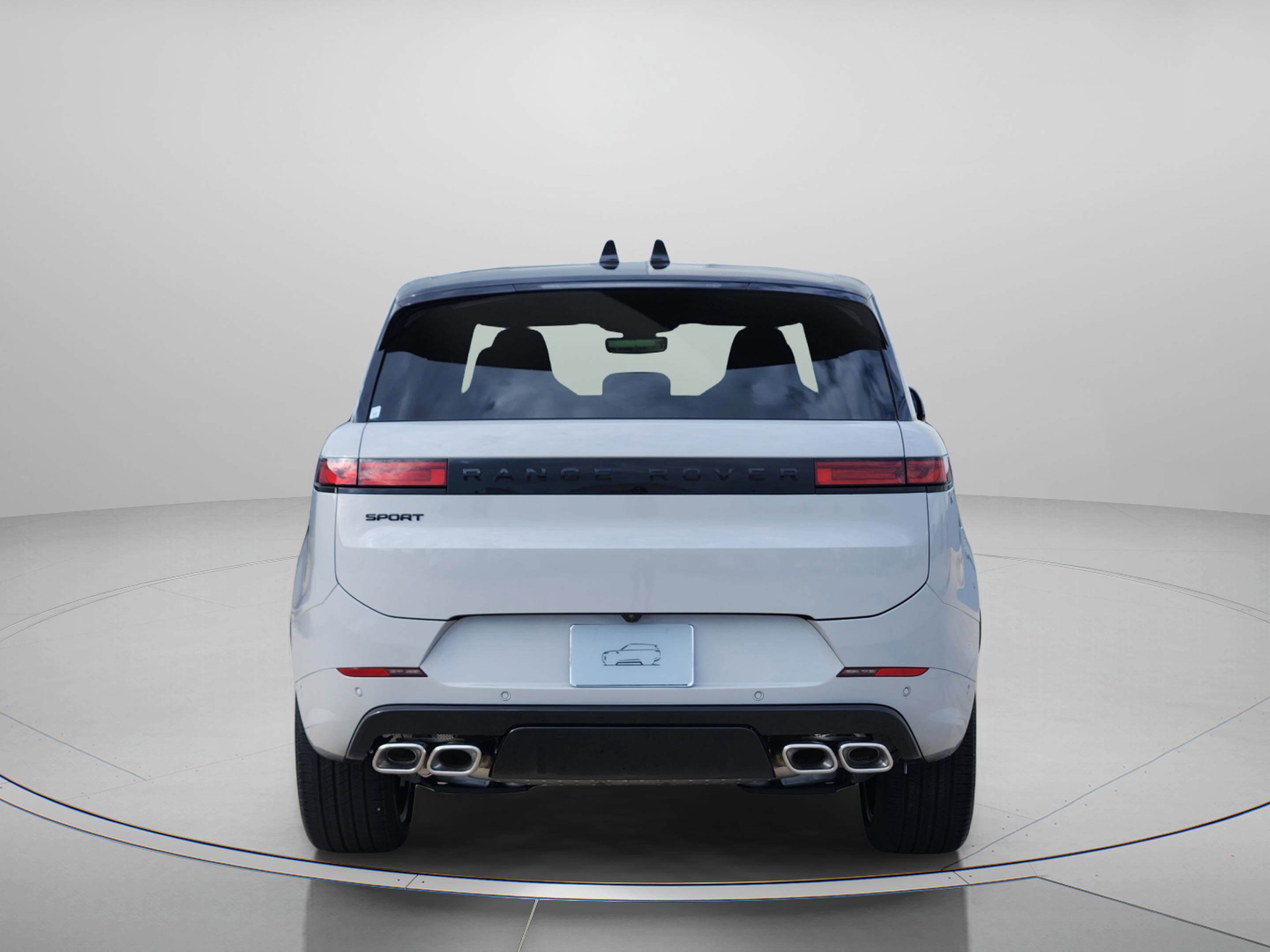 New 2026 Land Rover Range Rover Sport Autobiography AWD/4WD image 4