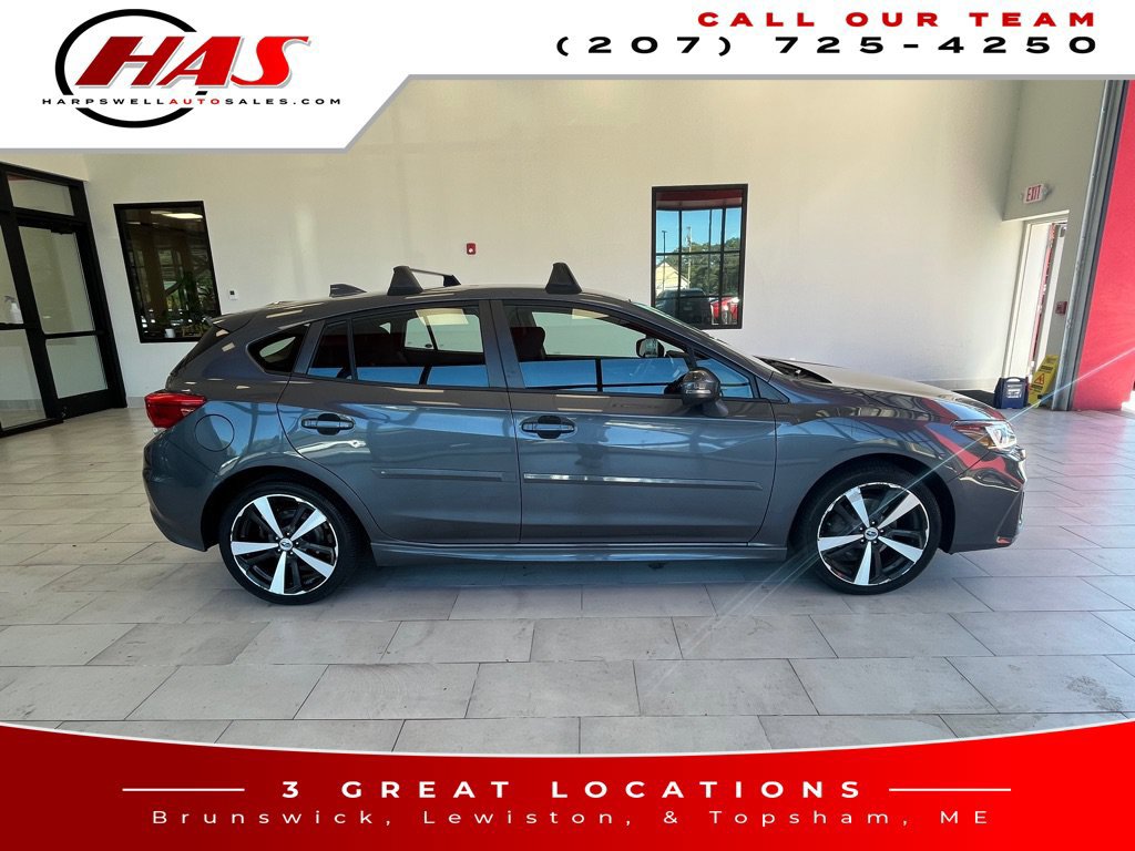 Used 2018 Subaru Impreza 2.0i Sport AWD/4WD image 7