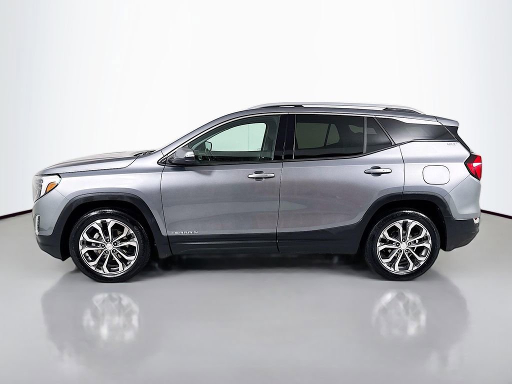 Used 2020 GMC Terrain SLT w/ Preferred Package image 9