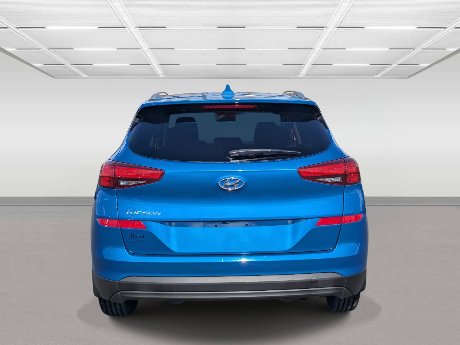 Used 2019 Hyundai Tucson Value image 4