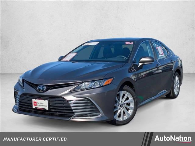 Certified 2024 Toyota Camry LE video 1