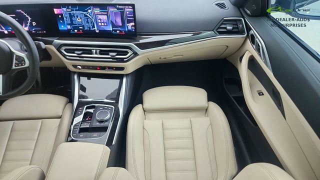 Used 2024 BMW M440i Convertible w/ Premium Package RWD image 40