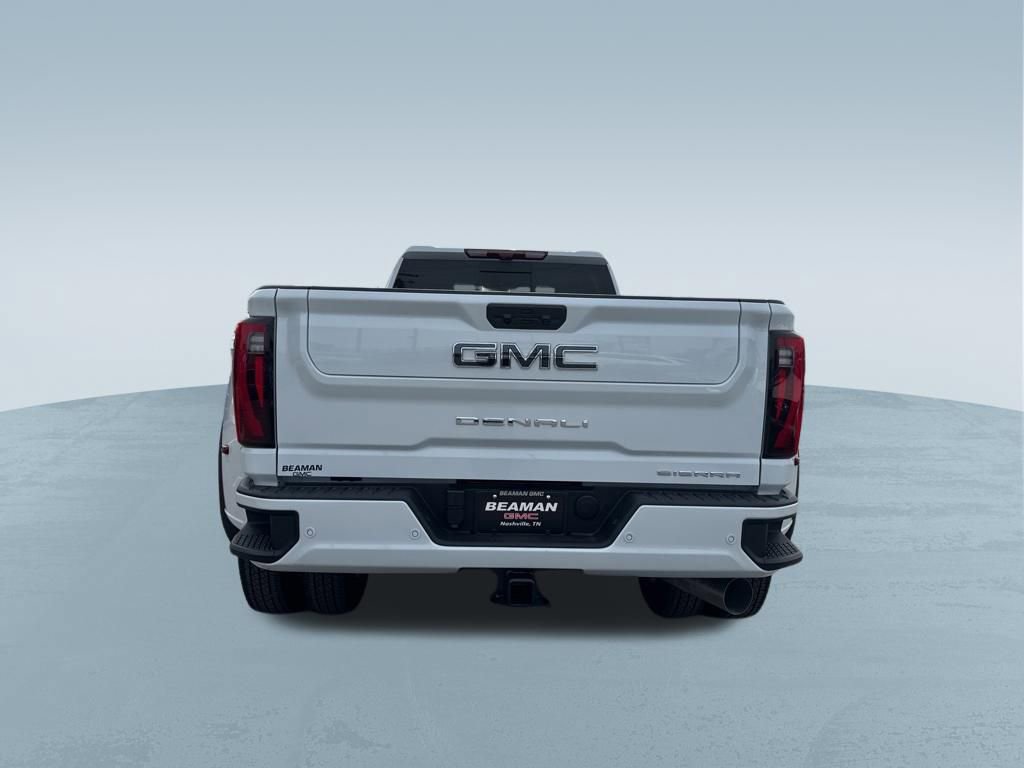 New 2026 GMC Sierra 3500 Denali Ultimate AWD/4WD image 7