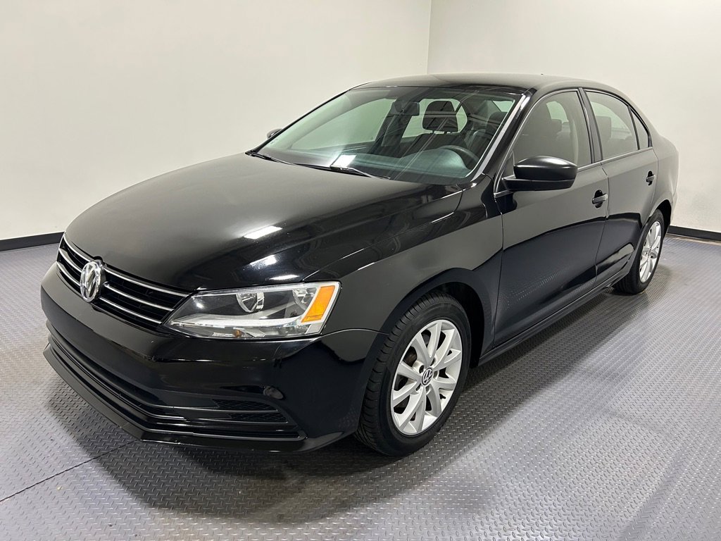 Used 2015 Volkswagen Jetta SE