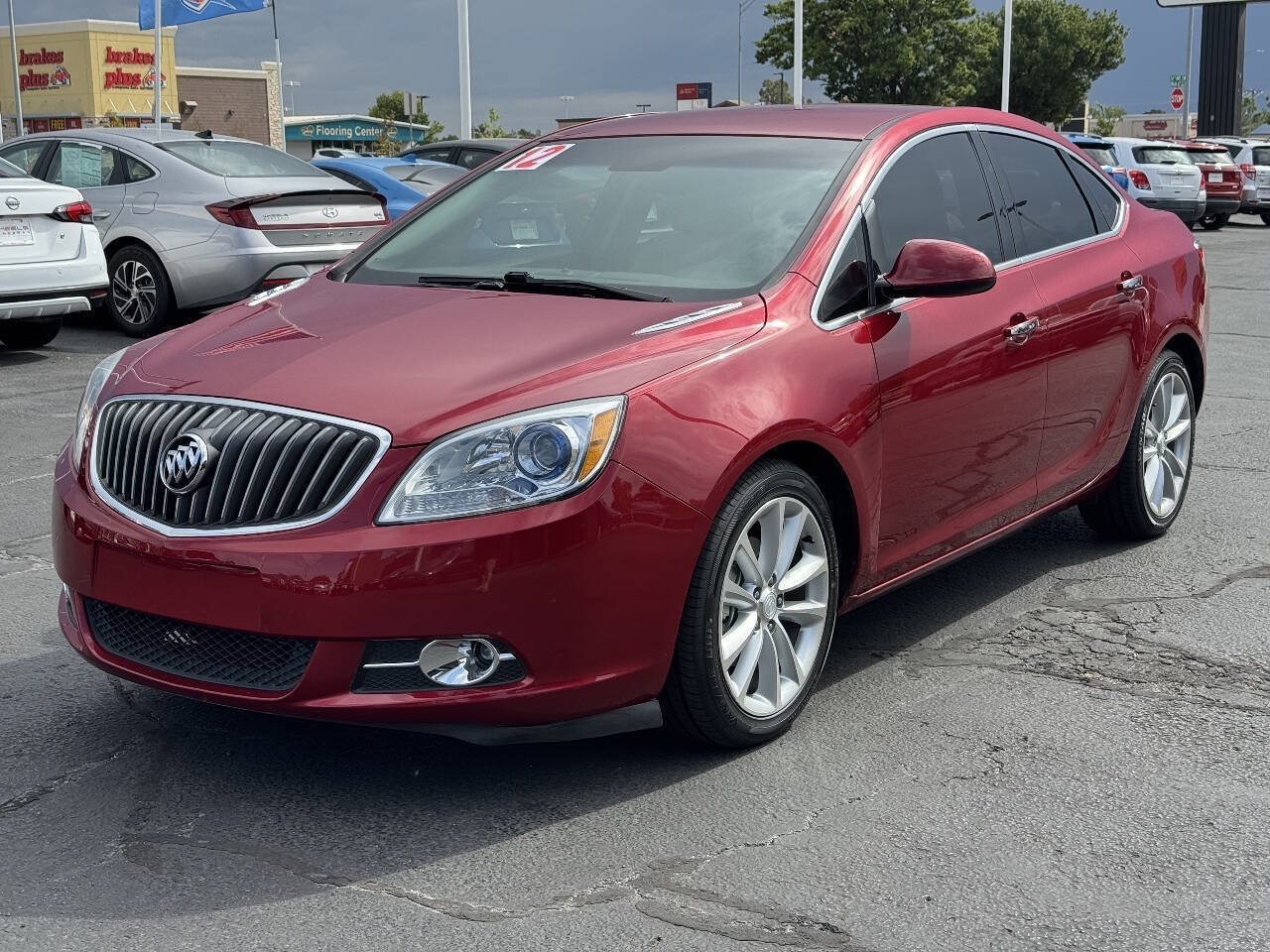 Used 2012 Buick Verano Convenience FWD image 9