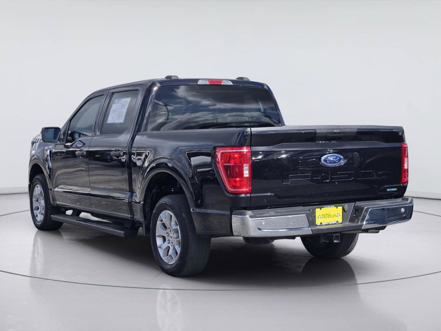 Certified 2023 Ford F150 XLT w/ Equipment Group 301A Mid RWD image 8