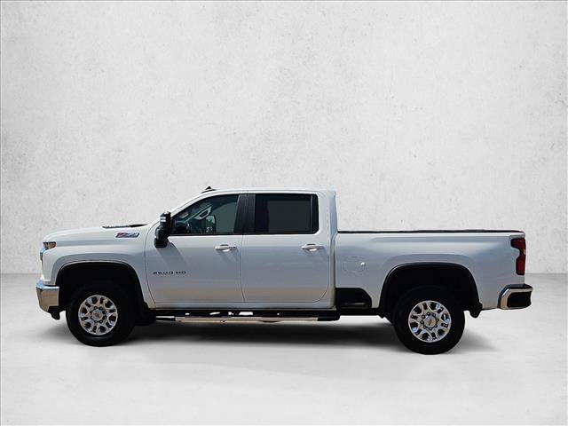 Certified 2022 Chevrolet Silverado 2500 LT w/ Convenience Package AWD/4WD image 9