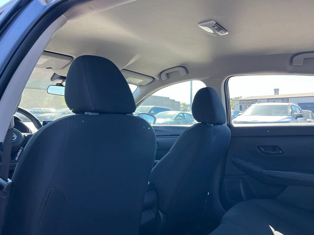 Used 2025 Nissan Sentra S FWD image 13