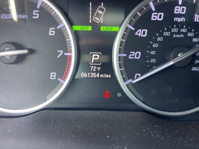 Used 2020 Acura ILX Premium Package image 6