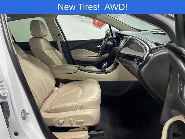 Used 2020 Buick Envision Premium AWD/4WD image 22