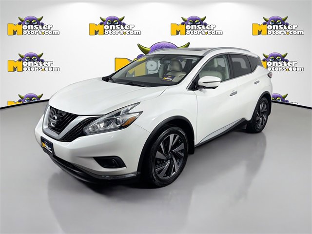 Used 2017 Nissan Murano SV image 1