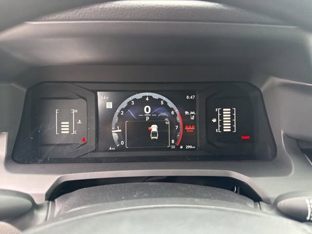 New 2026 Toyota Tacoma SR5 AWD/4WD image 23