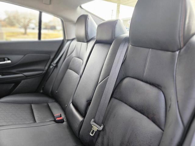 New 2026 Nissan Sentra SR w/ SR Premium Package image 28