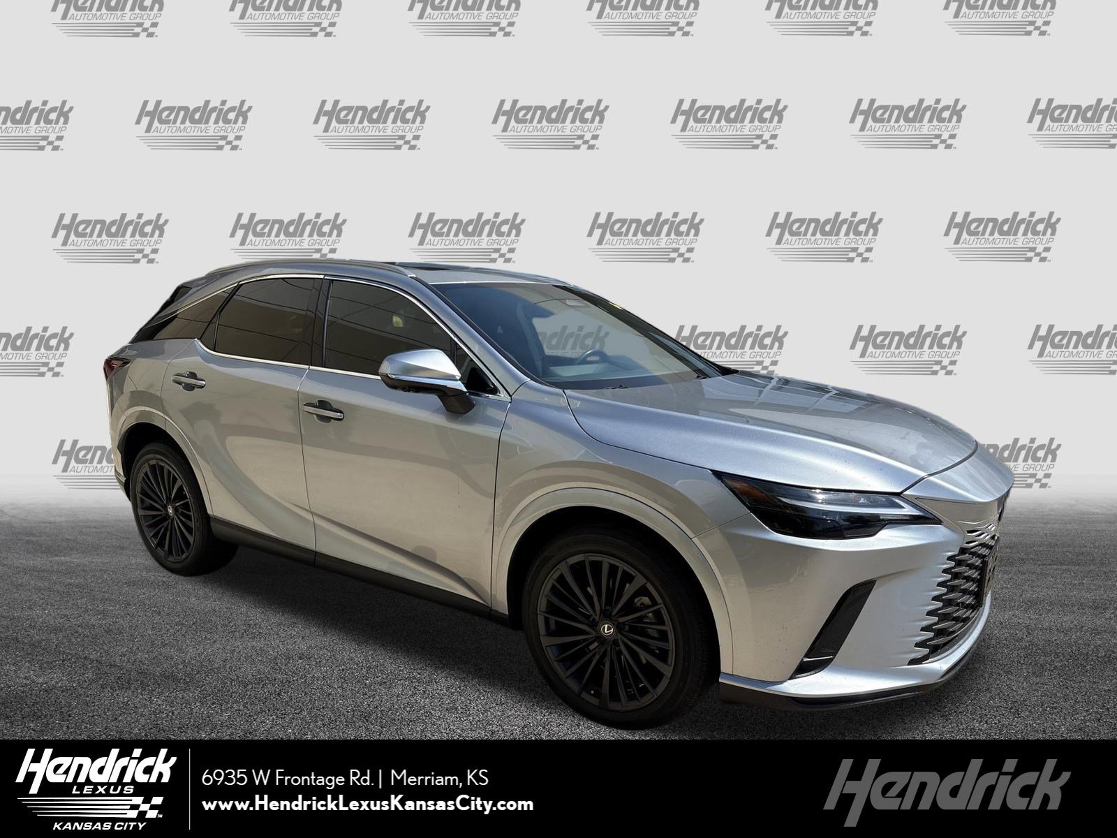 Certified 2024 Lexus RX 350 Premium w/ Convenience Package