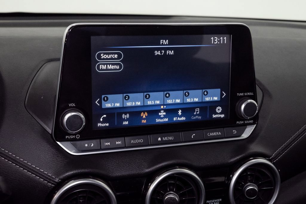 Used 2021 Nissan Sentra SV FWD image 15