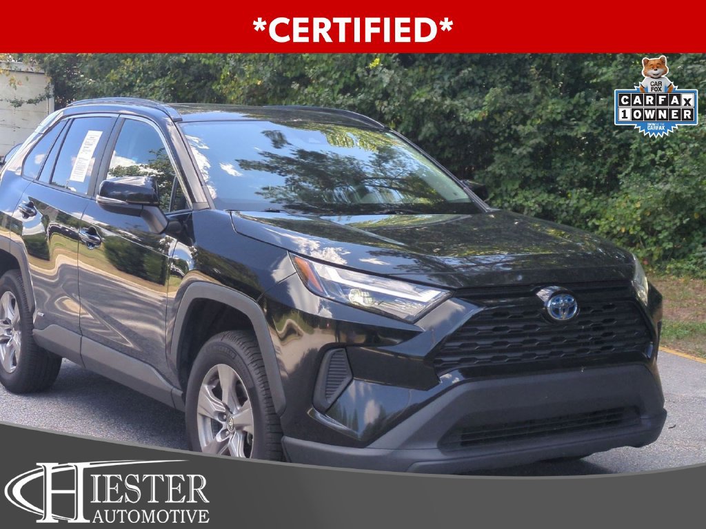 Used 2024 Toyota RAV4 XLE w/ Convenience Package