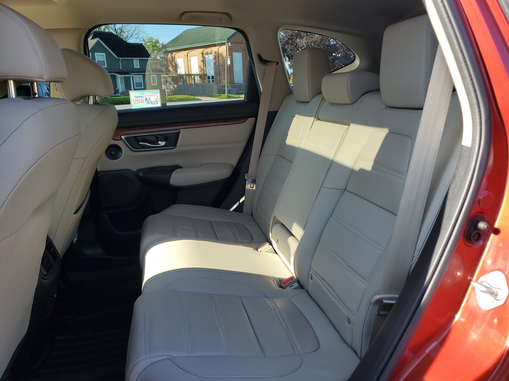 Used 2017 Honda CR-V EX-L image 8
