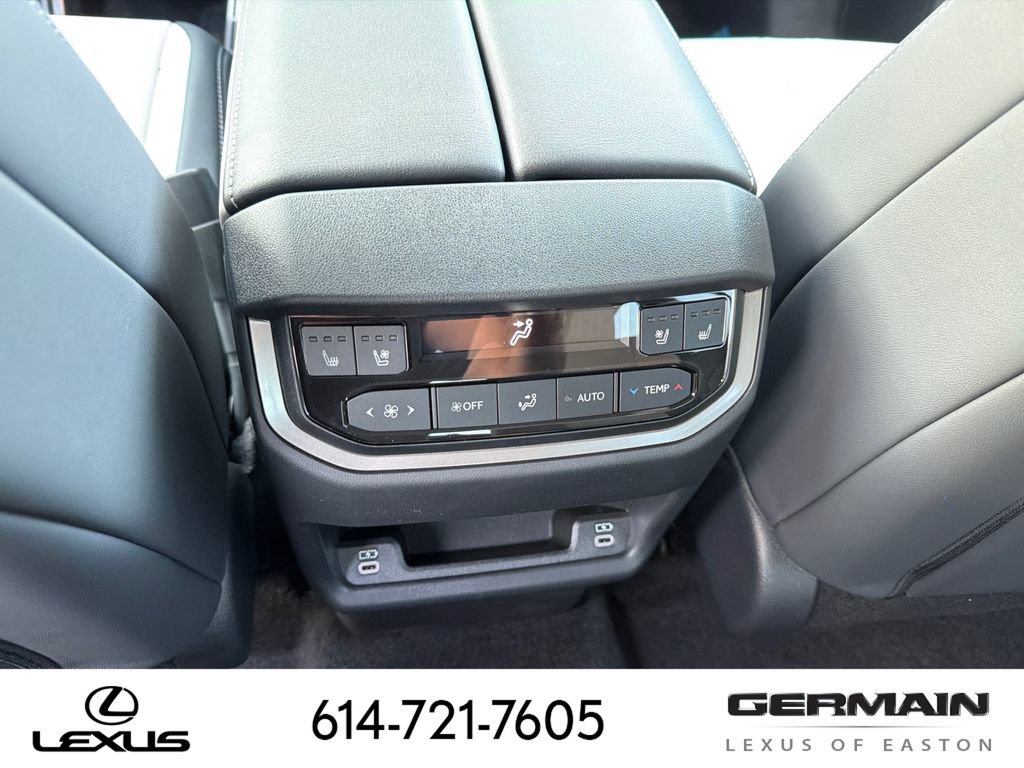 New 2026 Lexus TX 500h AWD w/ Technology Package image 18