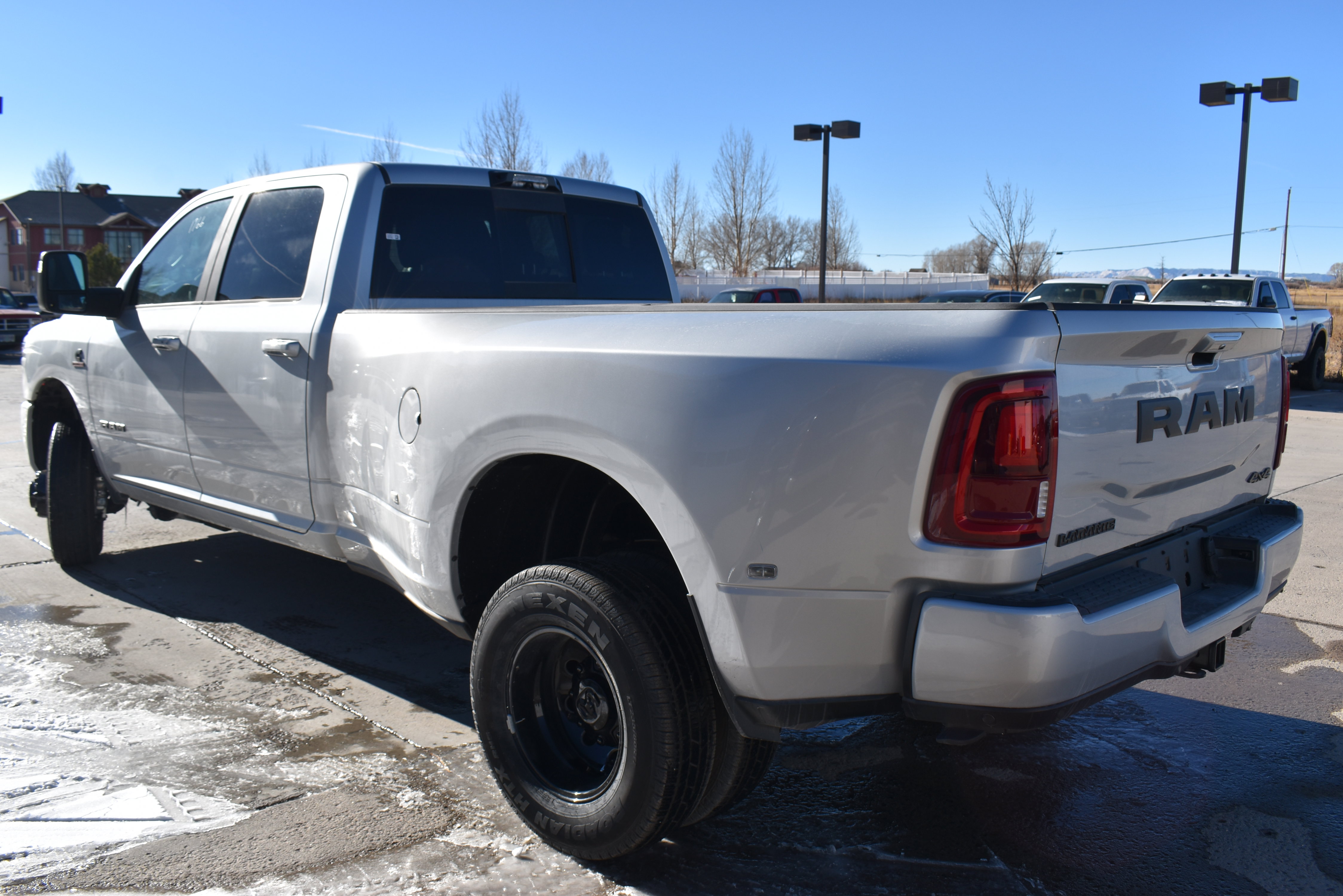 New 2026 RAM 3500 Laramie w/ Night Edition image 9