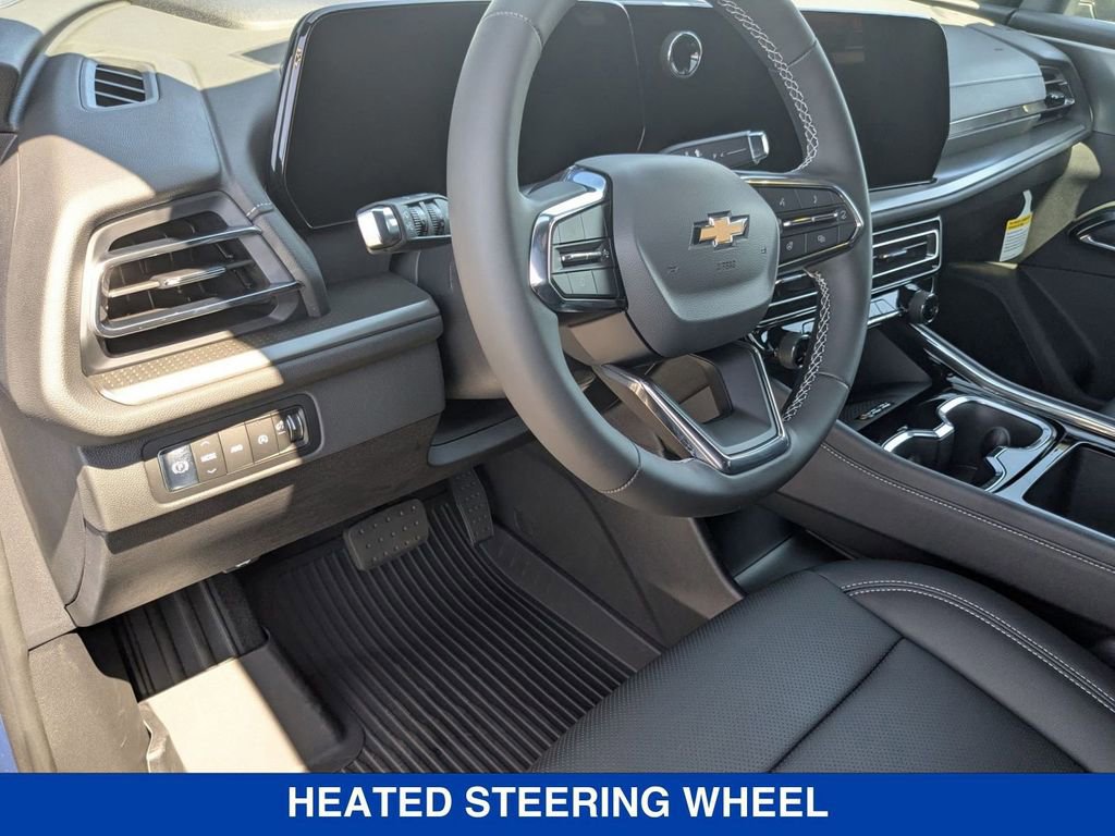 New 2026 Chevrolet Traverse LT w/ Driver Confidence Package AWD/4WD image 15