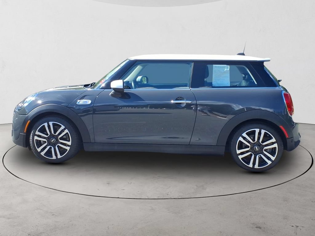 Used 2021 MINI Cooper S FWD image 8