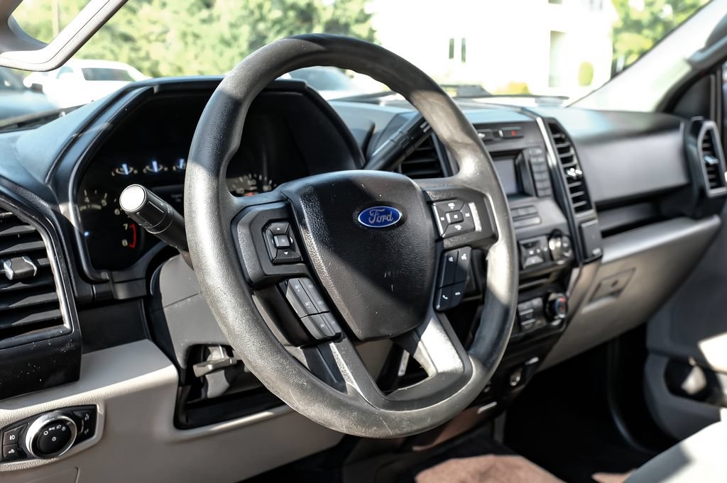 Used 2015 Ford F150 XL w/ Equipment Group 101A Mid RWD image 13