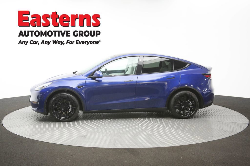 Used 2021 Tesla Model Y Long Range AWD/4WD image 54