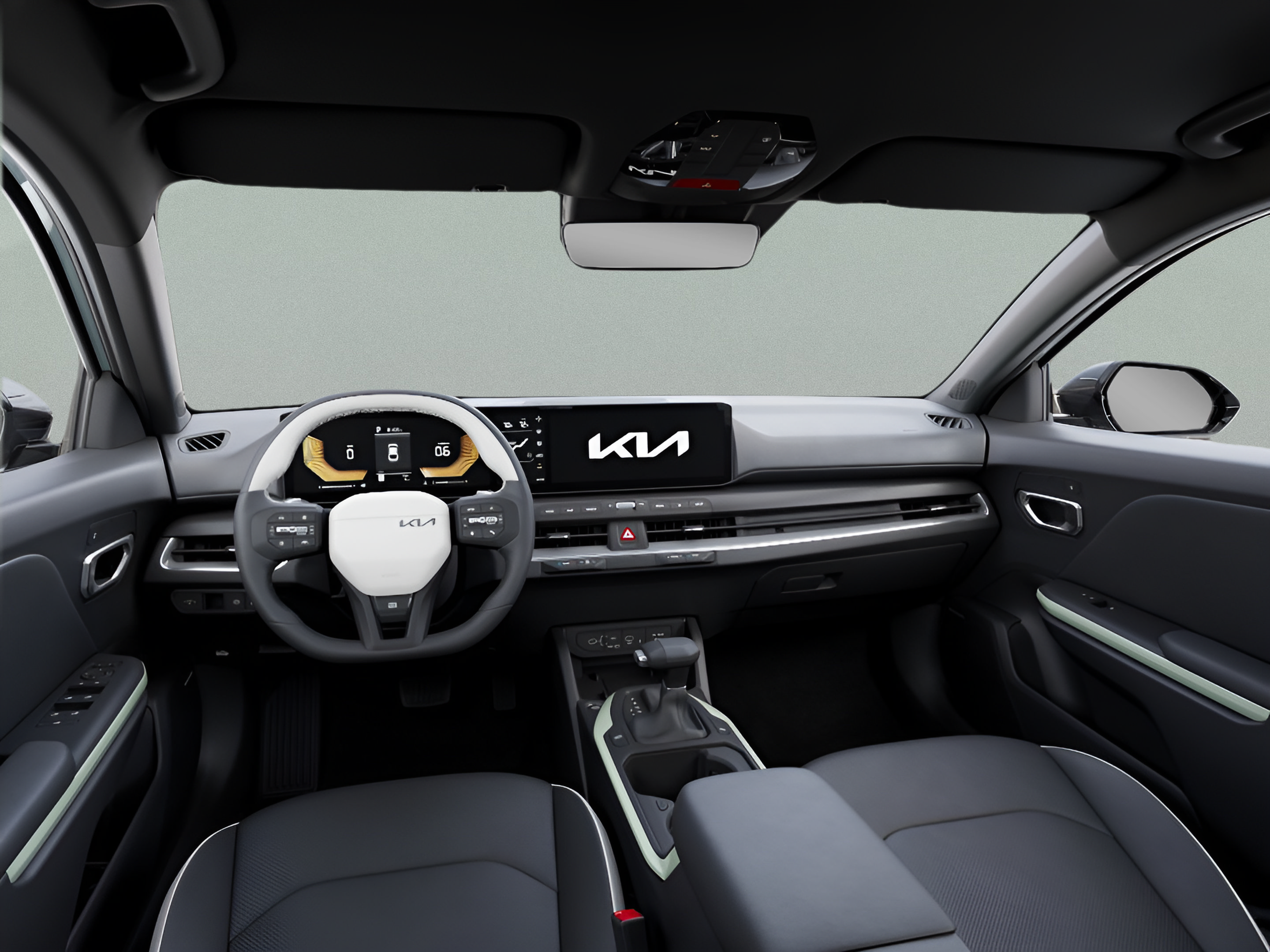 New 2026 Kia K4 GT-Line FWD image 9