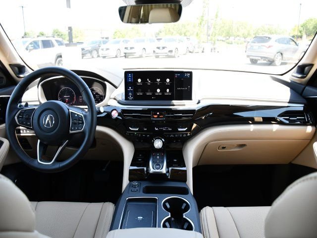 Used 2026 Acura MDX SH-AWD w/ Technology Package image 25