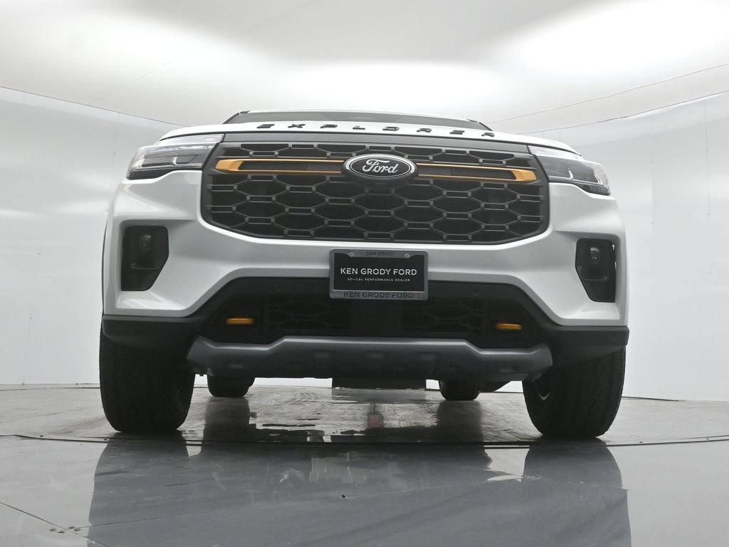 New 2026 Ford Explorer Tremor w/ Tremor Ultimate Package AWD/4WD image 46