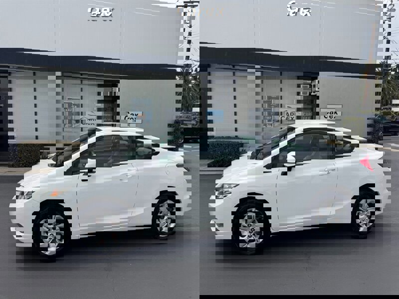 Used 2013 Honda Civic LX image 8