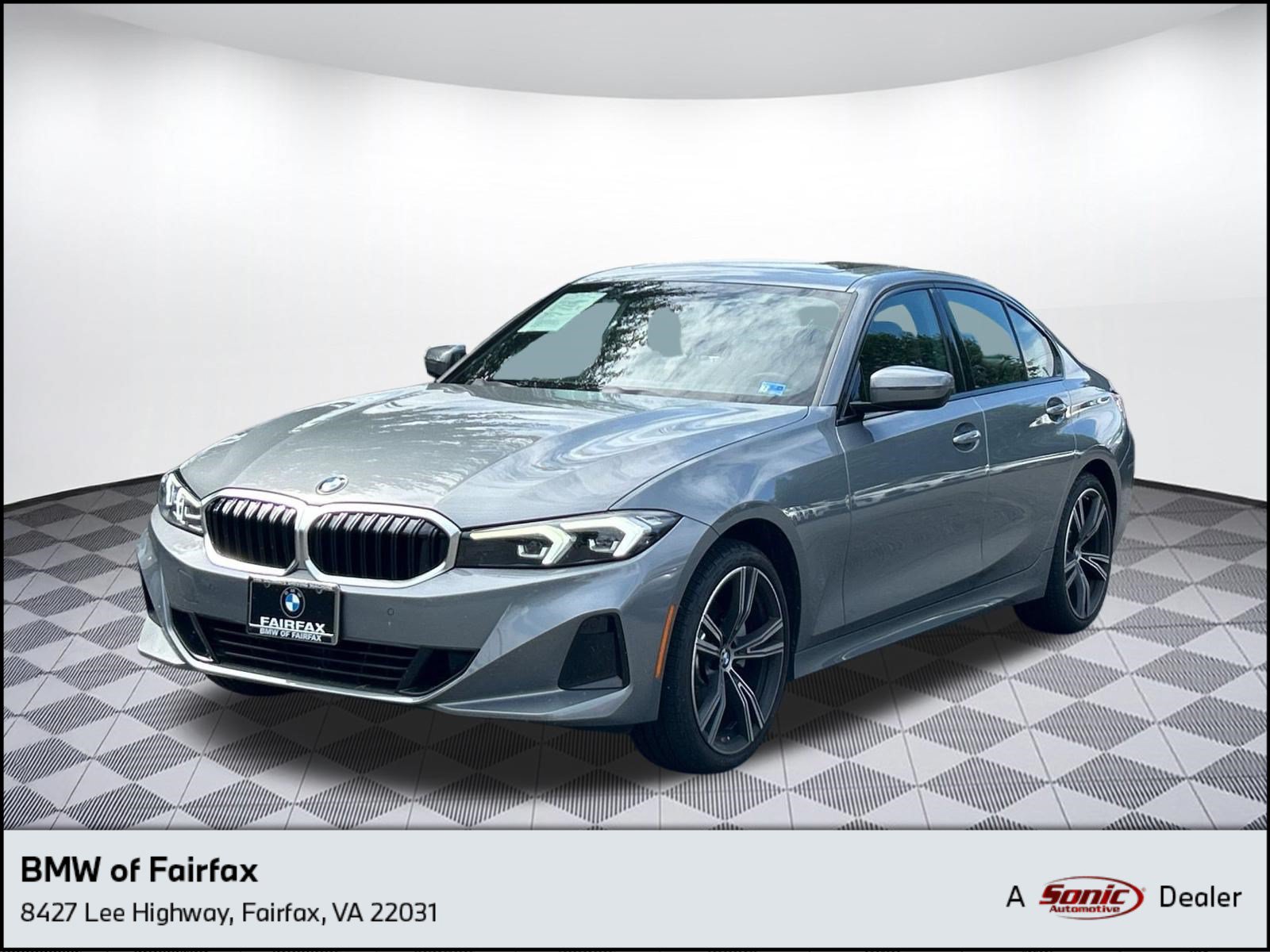 Used 2023 BMW 330i xDrive Sedan w/ Premium Package