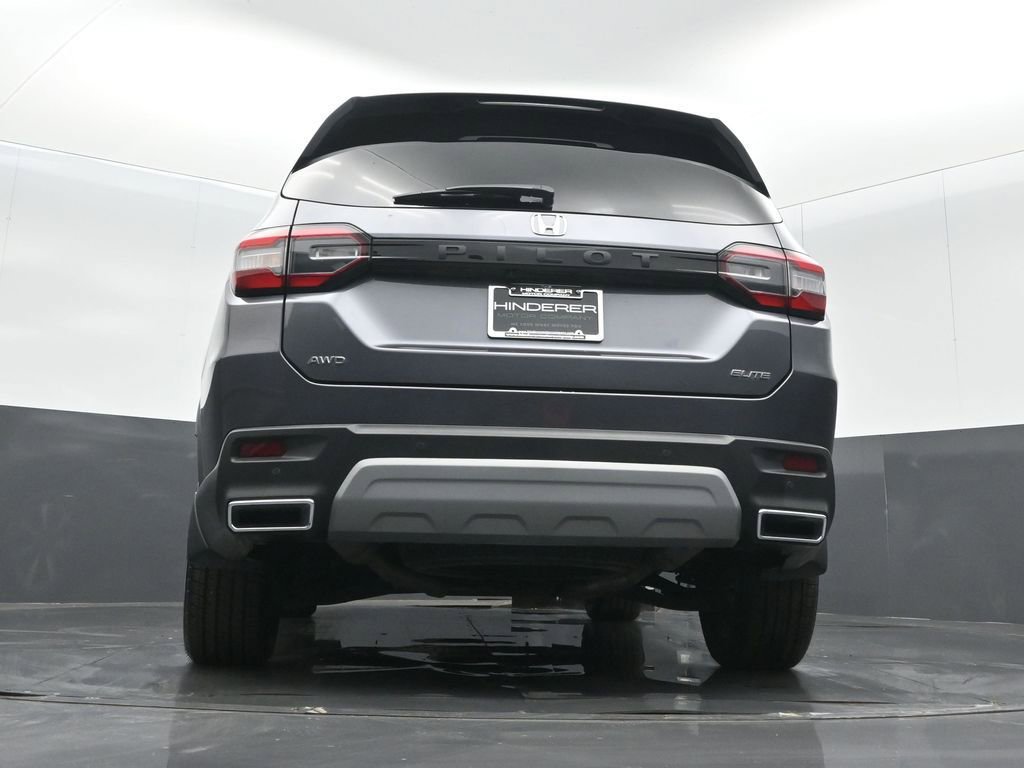 Certified 2023 Honda Pilot Elite image 20