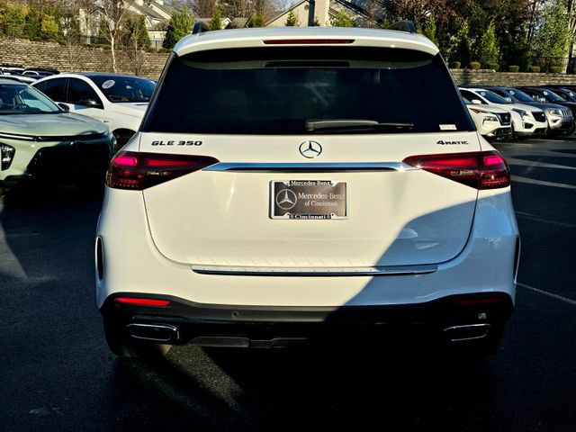 Certified 2025 Mercedes-Benz GLE 350 4MATIC image 10