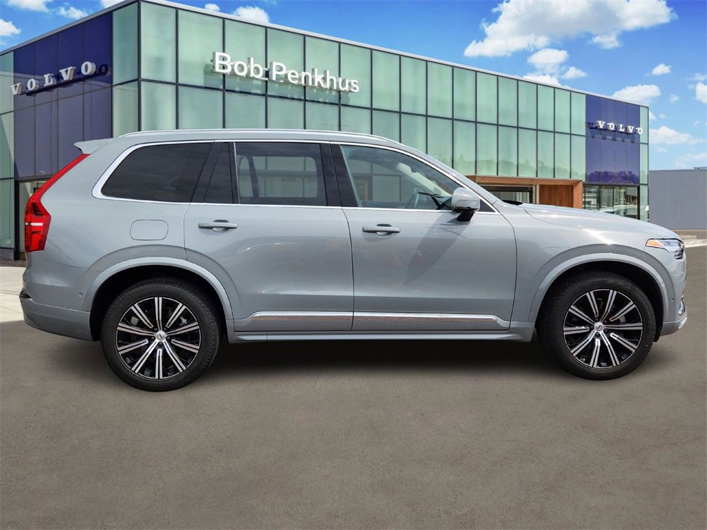 Used 2025 Volvo XC90 B6 Plus w/ Protection Package Premier image 29