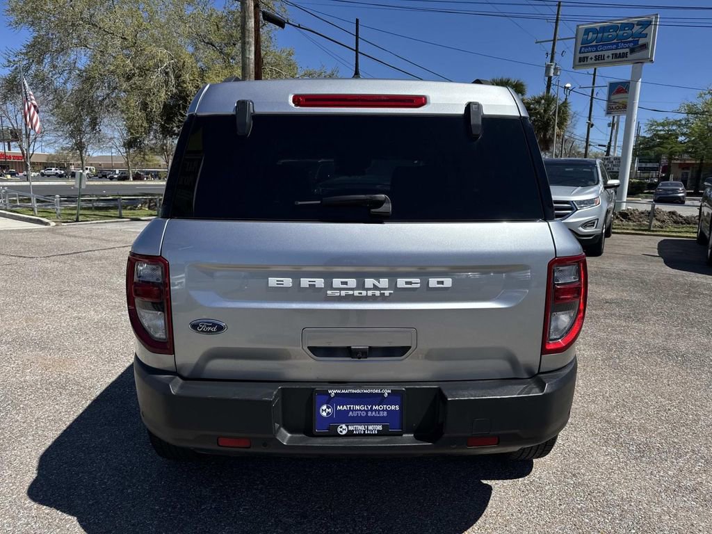 Used 2021 Ford Bronco Sport Big Bend w/ Big Bend Package image 7