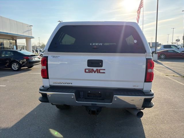 Used 2018 GMC Sierra 2500 SLT w/ Duramax Plus Package image 5