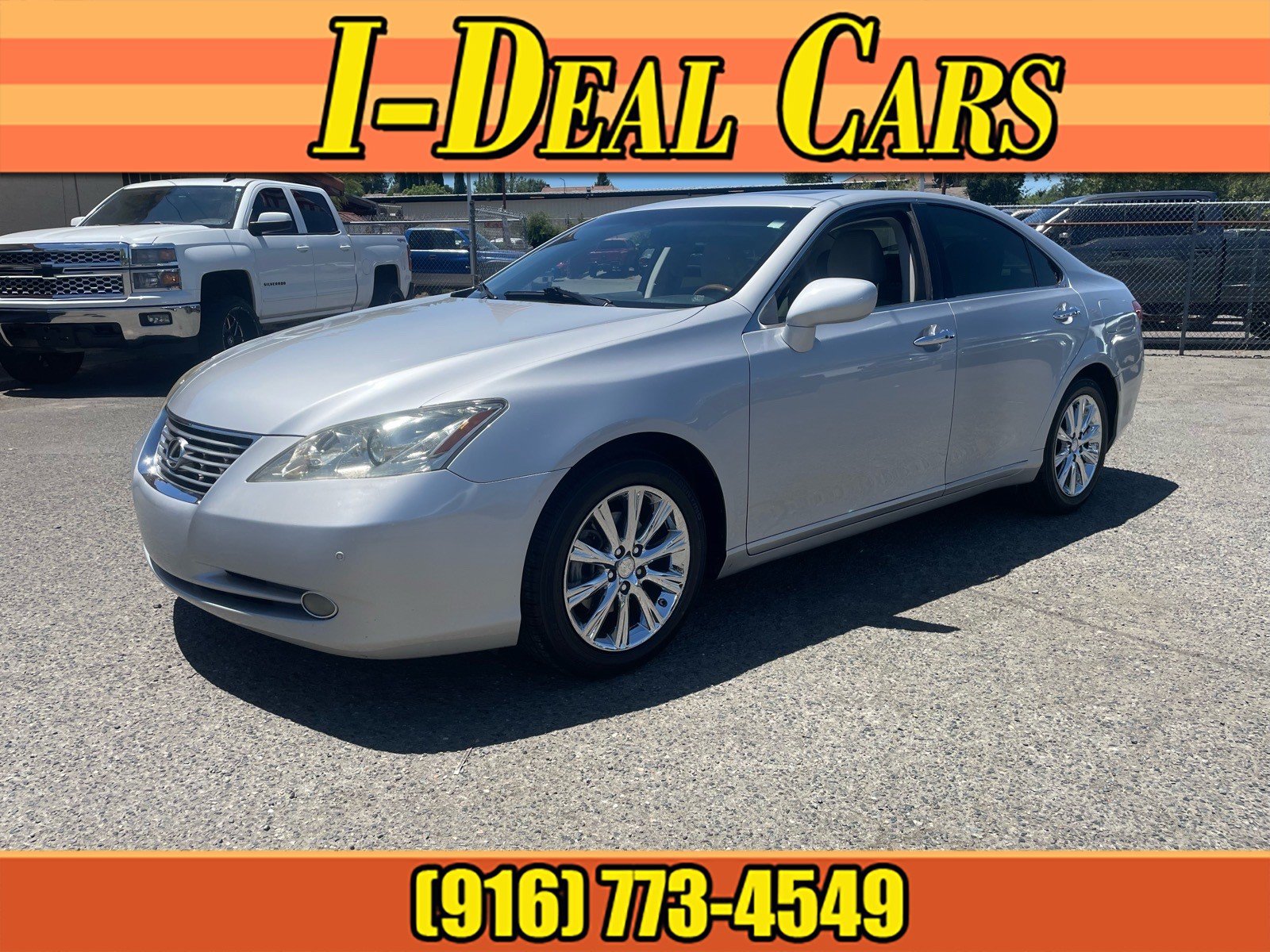 Used 2008 Lexus ES 350