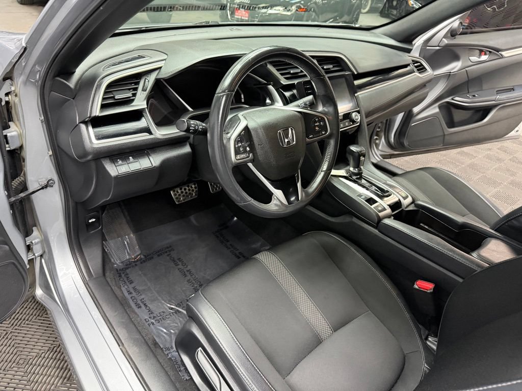 Used 2019 Honda Civic Sport image 35