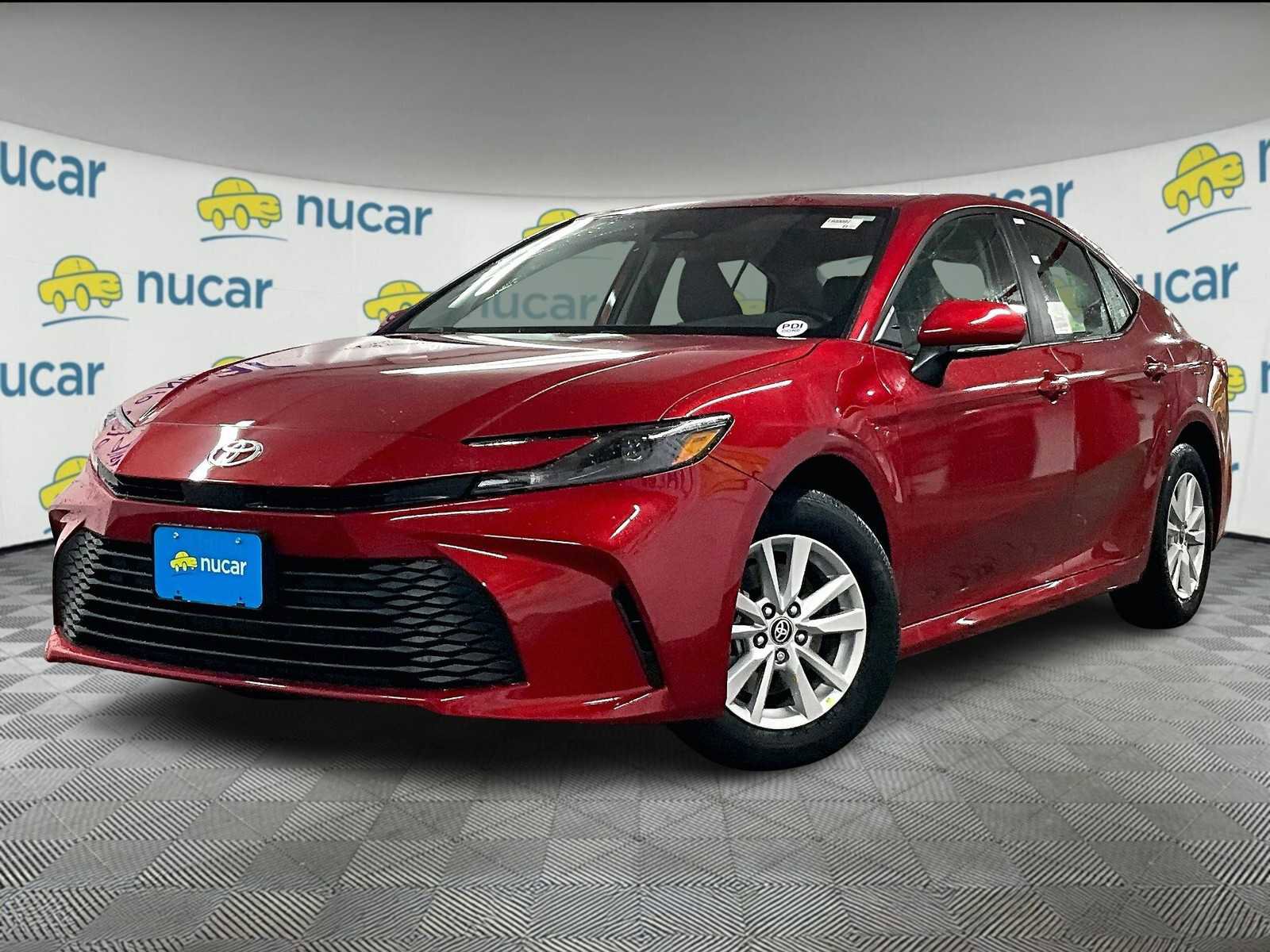 New 2026 Toyota Camry LE image 4