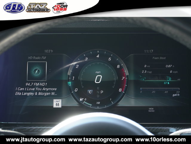 Used 2020 Mercedes-Benz G 550 w/ AMG Line image 16
