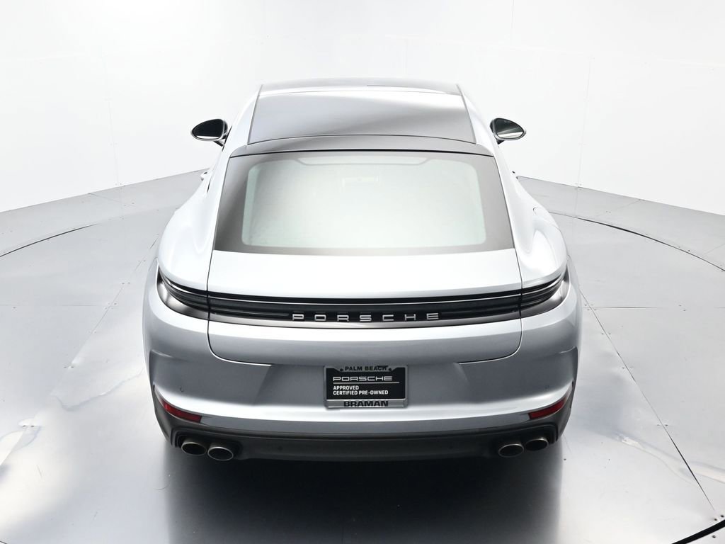 Certified 2024 Porsche Panamera image 35