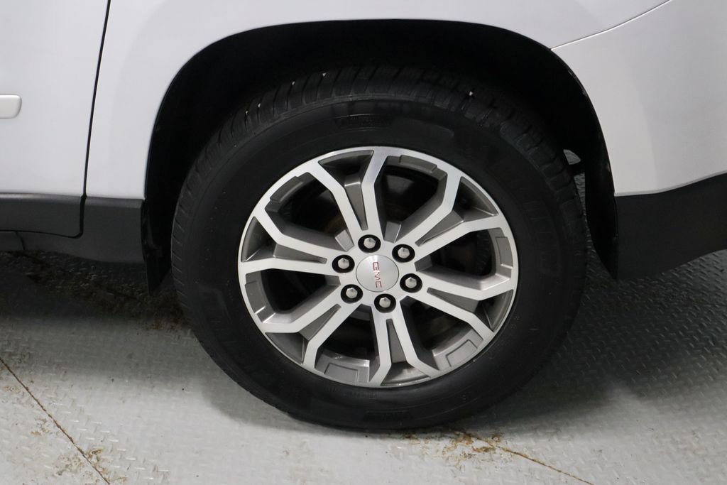 Used 2016 GMC Acadia SLT w/ Open Road Package FWD image 20