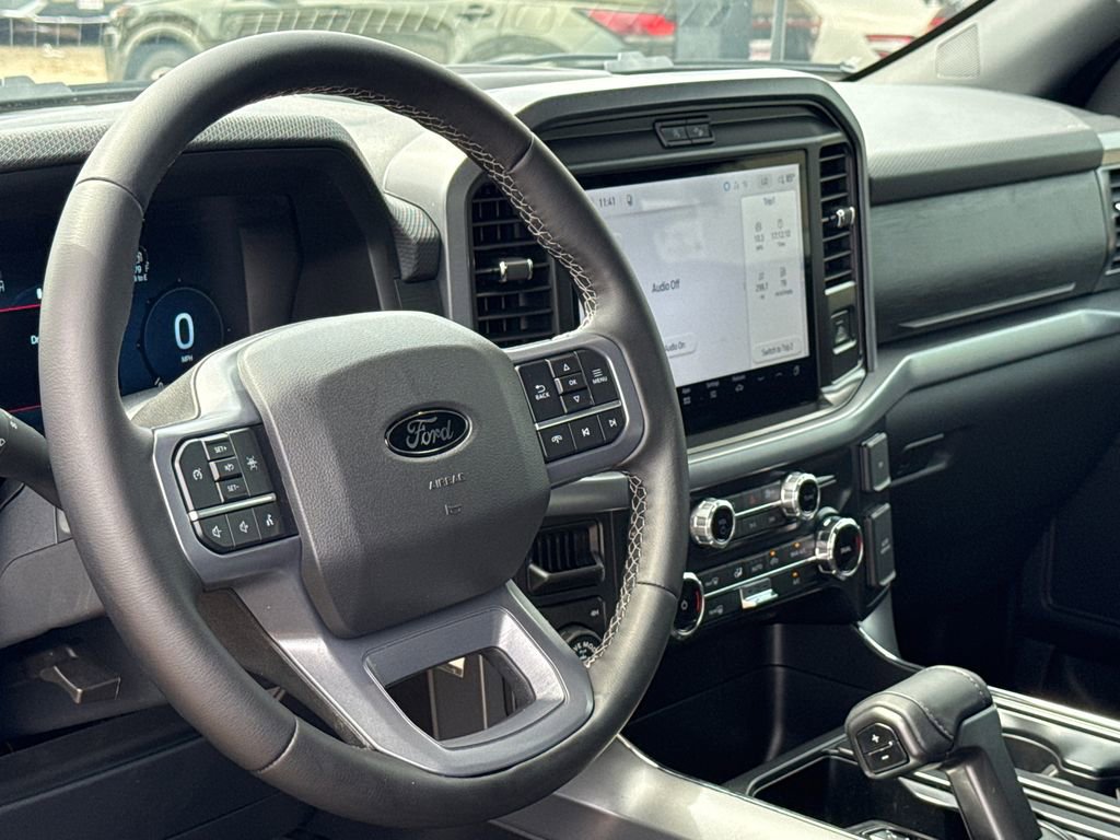 Used 2026 Ford F150 XLT w/ FX4 Off-Road Package AWD/4WD image 17