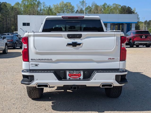 New 2026 Chevrolet Silverado 1500 RST w/ RST All Star Premium Package image 3